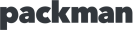 packman logo