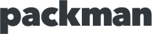 packman logo